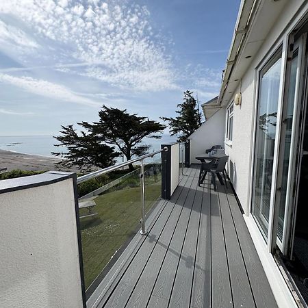 فيلا Sunrise Bay - Mount Brioni Downderry  المظهر الخارجي الصورة