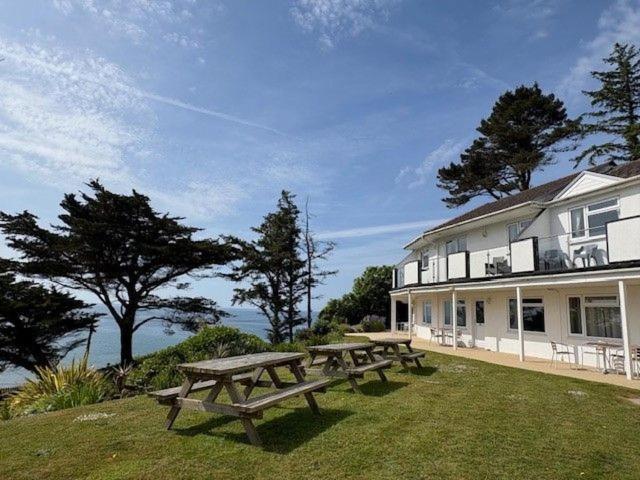 فيلا Sunrise Bay - Mount Brioni Downderry  المظهر الخارجي الصورة