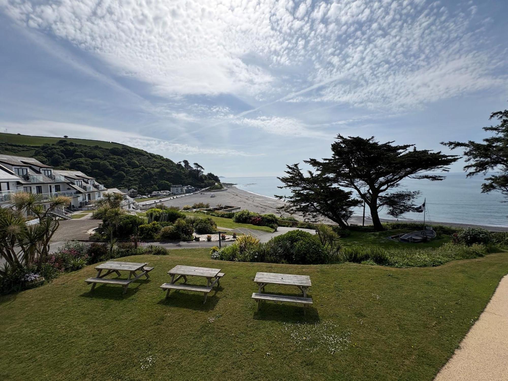 فيلا Sunrise Bay - Mount Brioni Downderry  المظهر الخارجي الصورة
