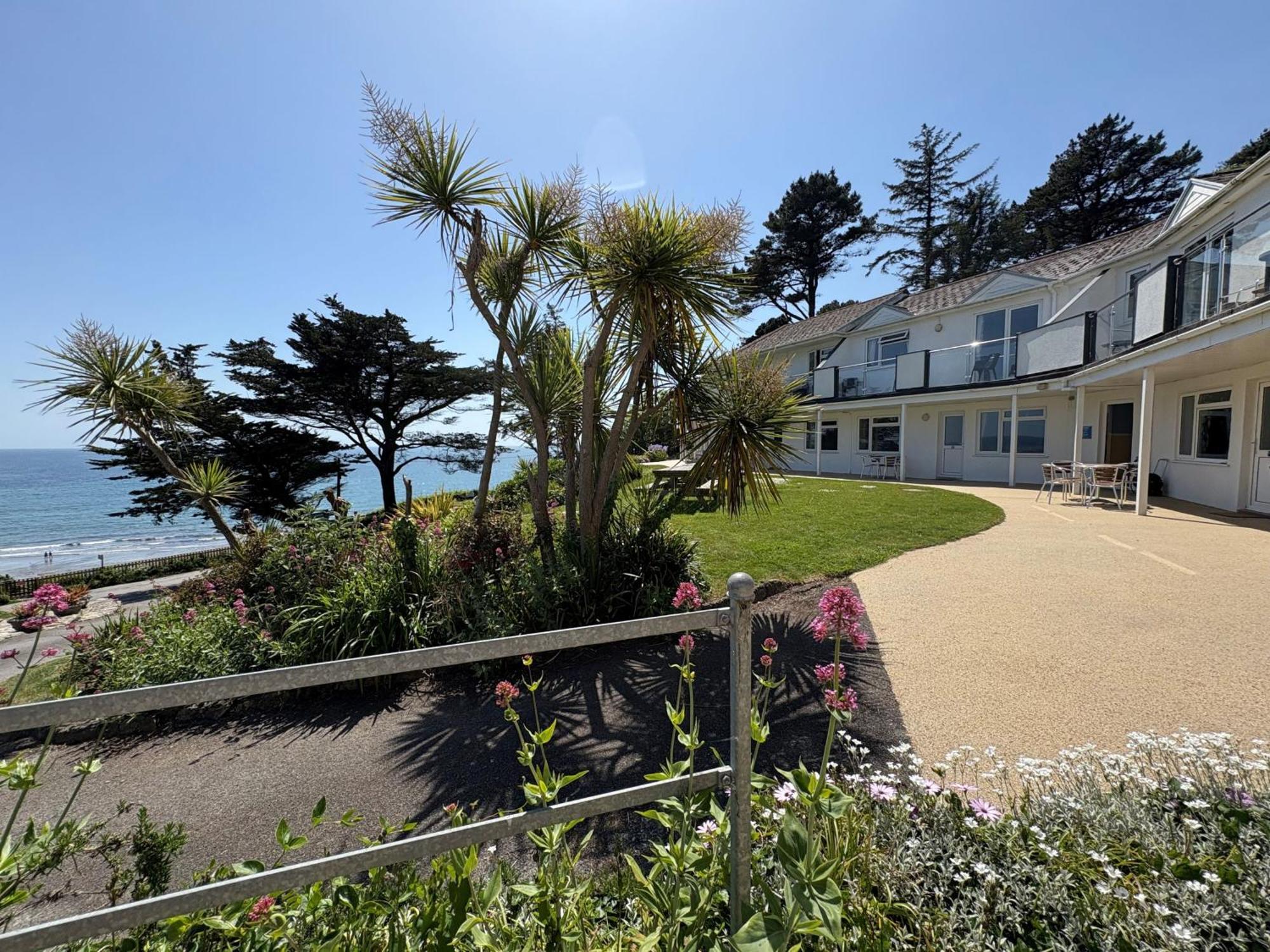 فيلا Sunrise Bay - Mount Brioni Downderry  المظهر الخارجي الصورة